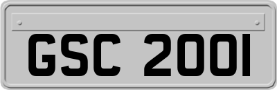GSC2001