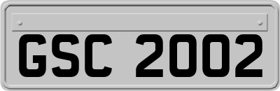 GSC2002