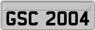 GSC2004