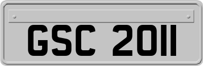 GSC2011