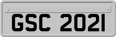 GSC2021