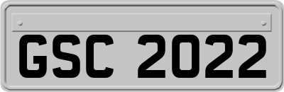 GSC2022