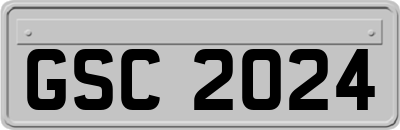 GSC2024