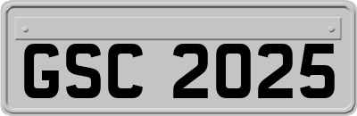 GSC2025