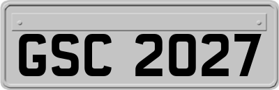 GSC2027