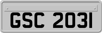GSC2031