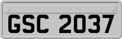 GSC2037