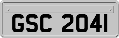 GSC2041