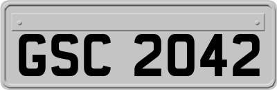GSC2042