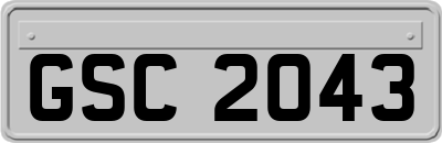 GSC2043