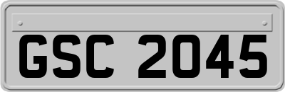 GSC2045