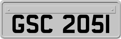 GSC2051