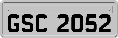 GSC2052