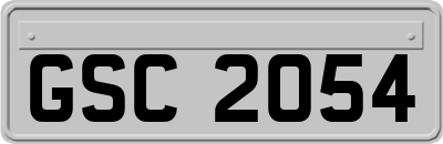GSC2054