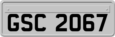 GSC2067