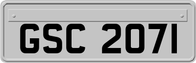 GSC2071