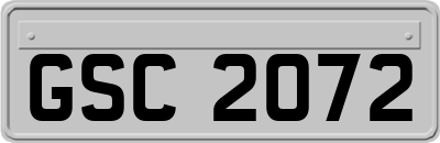 GSC2072