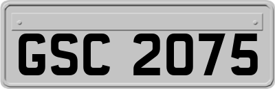 GSC2075