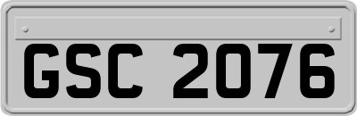 GSC2076