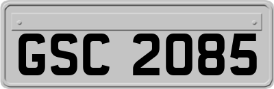 GSC2085
