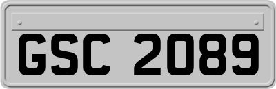 GSC2089
