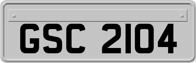 GSC2104