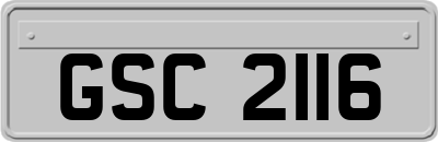 GSC2116