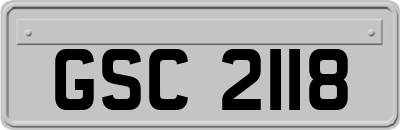 GSC2118