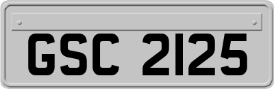 GSC2125