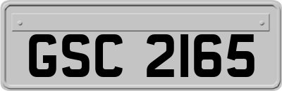 GSC2165