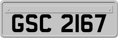 GSC2167