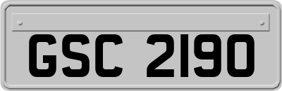 GSC2190