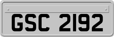 GSC2192