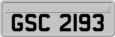 GSC2193