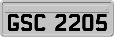GSC2205