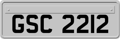 GSC2212