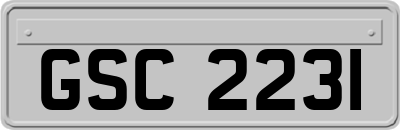 GSC2231
