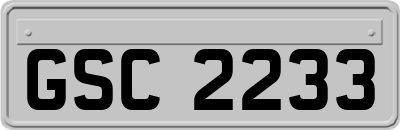 GSC2233