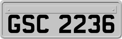 GSC2236