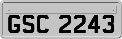 GSC2243