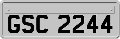 GSC2244
