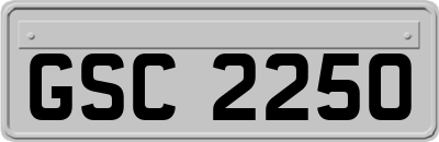 GSC2250
