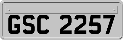 GSC2257