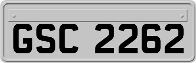 GSC2262