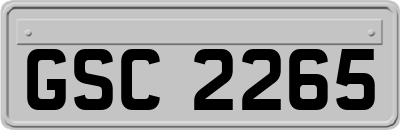 GSC2265