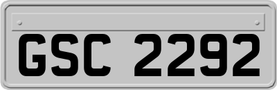 GSC2292