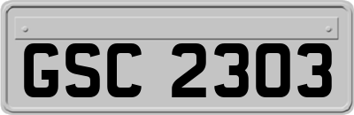 GSC2303
