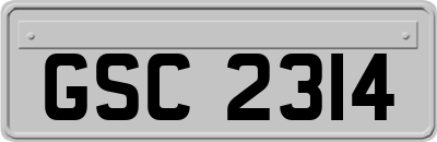 GSC2314