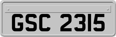 GSC2315