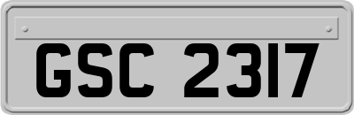 GSC2317